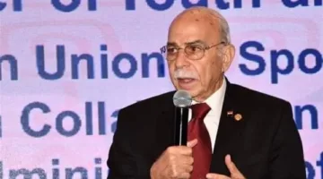 الجمعية العمومية للجنة الأولمبية تقرر تشكيل مجلس الحكماء