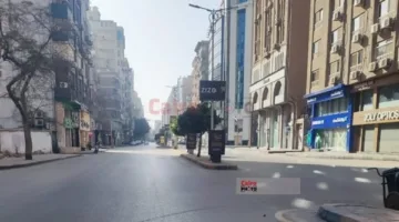 الحالة المرورية بالطرق والميادين الرئيسية في القاهرة والجيزة صباح اليوم