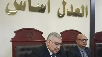 الحبس 6 أشهر مع الشغل والغرامة.. الحكم على نجل عبد العزيز مخيون بتهمة القيادة تحت تأثير المخدر والتعاطي| بث مباشر