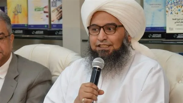 الحبيب علي الجفري عن اجتزاء تصريحاته بشأن الجهاد في فلسطين: تحريف صارخ الحبيب علي الجفري عن اجتزاء تصريحاته بشأن الجهاد في فلسطين: تحريف صارخ