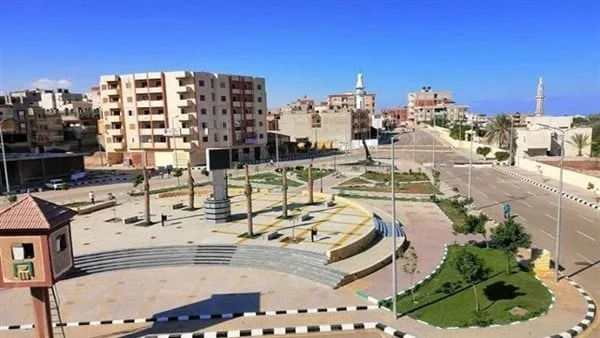 الحكومة: 7 مدن جديدة و110 آلاف وحدة سكنية في سيناء ومدن القناة لتضع حدا للعشوائيات الحكومة: 7 مدن جديدة و110 آلاف وحدة سكنية في سيناء ومدن القناة لتضع حدا للعشوائيات