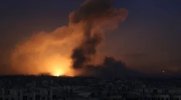 الدفاع السورية: حزب الله أطلق 5 قذائف مدفعية من لبنان تجاه القصير وتم الرد