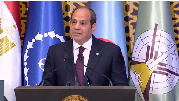 الرئيس السيسي: تجديد الخطاب الديني مسؤولية دعاة مستنيرين