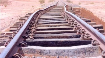 السكة الحديد تطرح مزايدة لبيع أطنان من القضبان الحديدية الخردة بالصعيد.. تفاصيل