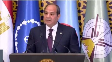 السيسي لـ المصريين: أنتم جبهة داخلية متماسكة والوطن في أيديكم وبالوعي سيظل محفوظا إلى يوم الدين