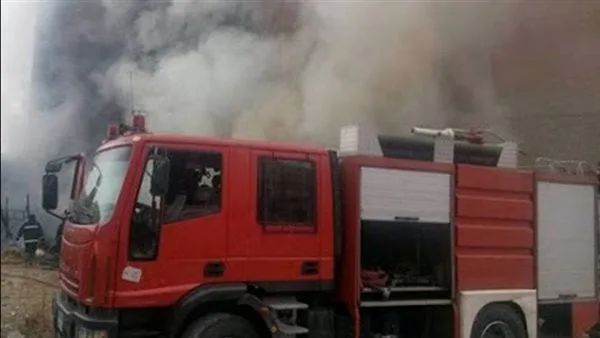 السيطرة على حريق بمزرعة قمح في عزبة الخمسين بالإسماعيلية السيطرة على حريق بمزرعة قمح في عزبة الخمسين بالإسماعيلية