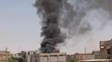 السيطرة على حريق مصنع بالمنطقة الصناعية الثانية بالعاشر من رمضان | صور