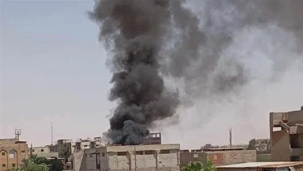 السيطرة على حريق مصنع بالمنطقة الصناعية الثانية بالعاشر من رمضان | صور السيطرة على حريق مصنع بالمنطقة الصناعية الثانية بالعاشر من رمضان | صور