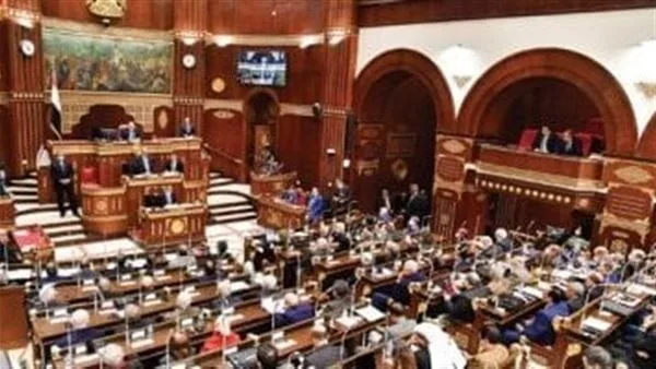 الشيوخ يعاود جلسته العامة اليوم..الأمن الغذائى فى مصر وأبرز مناقشات الأعضاء