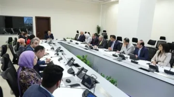 الصحة تواصل اجتماعات اللجنة المشكلة لمتابعة خطة استقبال مصابي غزة