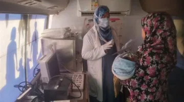 الصحة تواصل دعم القرى الأكثر احتياجًا ببني سويف.. وتقدم 4188 خدمة طبية بقرية العواونة