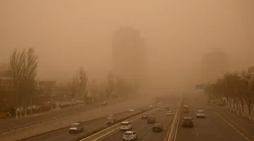 الصحة توجه 4 نصائح لمرضى الجيوب الأنفية للحماية من العواصف الترابية