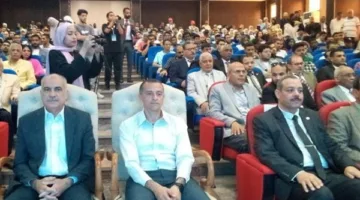 الصعيد في قلب الحدث.. أسوان تطلق النسخة السابعة من أكبر حدث طلابي في الصعيد UEA7