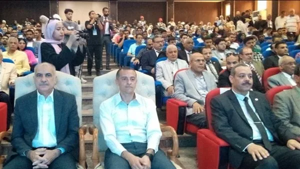 الصعيد في قلب الحدث.. أسوان تطلق النسخة السابعة من أكبر حدث طلابي في الصعيد UEA7 الصعيد في قلب الحدث.. أسوان تطلق النسخة السابعة من أكبر حدث طلابي في الصعيد UEA7