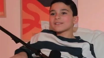 الطفل علي البيلي: مكنتش هكمل في التمثيل.. والناس قالتي إنت أحمد عز الصغير