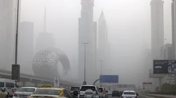 الطقس في الإمارات اليوم.. أعلى حرارة 44 درجة وتوقعات بنشاط الرياح