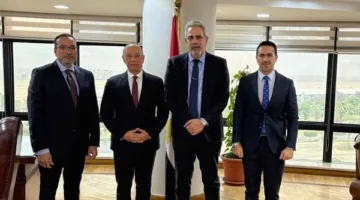 الطيران المدني تستقبل وفد الإياتا لبحث سبل التعاون في مجالات النقل الجوي والبيئة والاستدامة