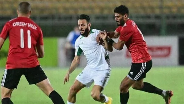 الفوز الأول منذ 71 يوما.. الاتحاد السكندري ينتصر على طلائع الجيش بالدوري
