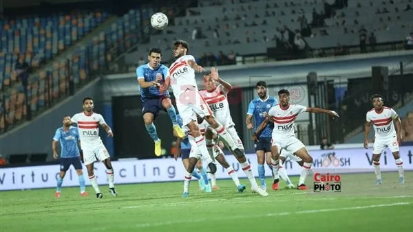 القاهرة 24 يكشف موقف الزمالك الأخير من تأجيل نهائي كأس مصر القاهرة 24 يكشف موقف الزمالك الأخير من تأجيل نهائي كأس مصر