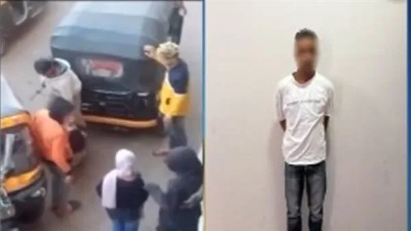 القبض على سائق توك توك سحل فتاة بالخصوص| بث مباشر القبض على سائق توك توك سحل فتاة بالخصوص| بث مباشر