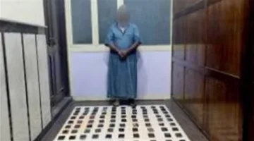 القبض على عاطل بتهمة الترويج للمخدرات على مواقع التواصل الاجتماعي