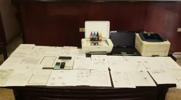 القبض على مسؤول كيان تعليمي وهمي للنصب على المواطنين بالدقي