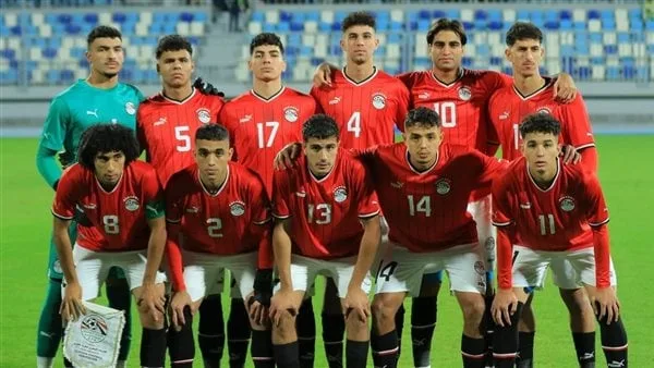 القنوات الناقلة لـ بث مباشر مباراة مصر وجنوب إفريقيا اليوم في كأس الأمم الإفريقية 2025 للشباب القنوات الناقلة لـ بث مباشر مباراة مصر وجنوب إفريقيا اليوم في كأس الأمم الإفريقية 2025 للشباب