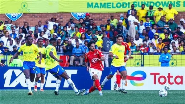 القنوات الناقلة لمباراة الأهلي وصن داونز اليوم في إياب نصف نهائي دوري أبطال إفريقيا القنوات الناقلة لمباراة الأهلي وصن داونز اليوم في إياب نصف نهائي دوري أبطال إفريقيا