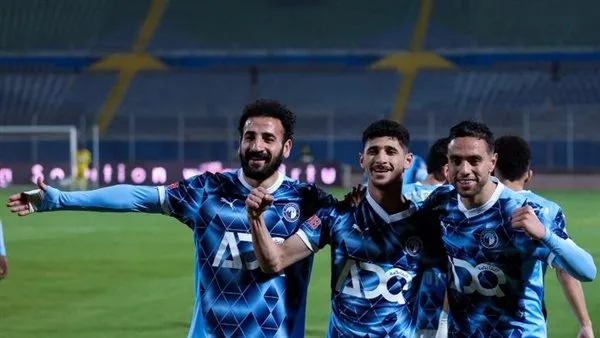 القنوات الناقلة لمباراة بيراميدز وحرس الحدود مباشر اليوم في الدوري المصري 2025-2025 والتشكيل