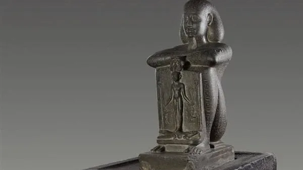 المتحف المصري بالتحرير يعرض تمثالا فريدا لـ الكاهن جد حور | صور المتحف المصري بالتحرير يعرض تمثالا فريدا لـ الكاهن جد حور | صور