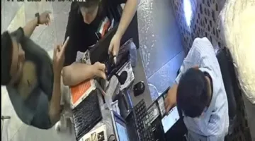 المتهم بصفع زميلته داخل مطعم بمدينة نصر: أنا غلطان ومستعد للتصالح بس هي حابه الشو