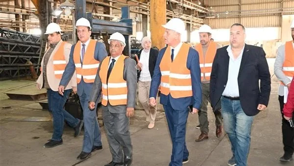 المجتمعات العمرانية تبحث دعم التصنيع المحلي للمهمات الخاصة بمحطات المياه في المدن الجديدة