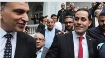 المحامي خالد علي: نيابة أمن الدولة تقرر إخلاء سبيل أحمد الطنطاوي