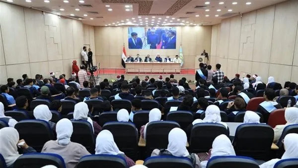 المفتي: بناء الإنسان هو الأصل الأول في بناء الأوطان وقاعدة نهضة الأمم ورقيها المفتي: بناء الإنسان هو الأصل الأول في بناء الأوطان وقاعدة نهضة الأمم ورقيها