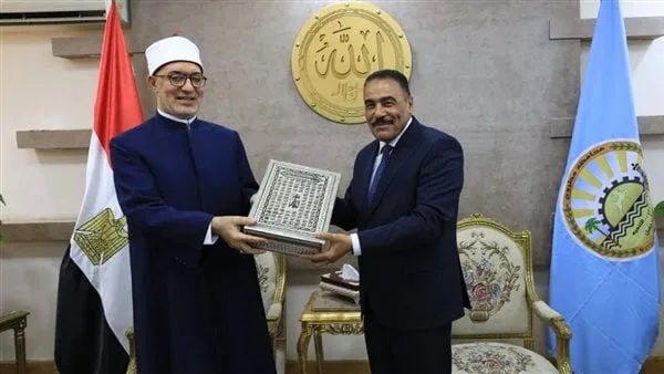 المفتي: نشهد تحولًا في تفعيل آليات التصدي للتحديات الفكرية عبر تطوير خطاب ديني يُراعي المتغيرات