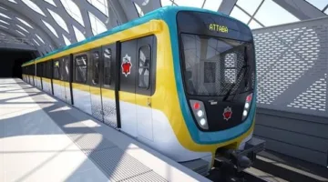 النقل: الانتهاء من 3 محطات مترو بالخط الرابع قبل افتتاح المتحف المصري الكبير