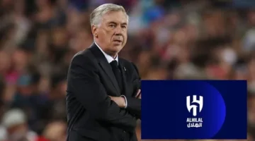 الهلال السعودي يقدم عرضا كبيرا لـ كارلو أنشيلوتي