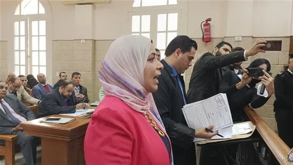 اليوم.. النطق بالحكم في قضية طبيبة كفر الدوار بالبحيرة بتهمة إفشاء أسرار المرضي اليوم.. النطق بالحكم في قضية طبيبة كفر الدوار بالبحيرة بتهمة إفشاء أسرار المرضي