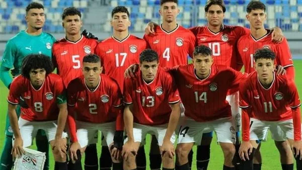 اليوم.. منتخب الشباب يواجه نظيره النيجيري وديا استعدادا لكأس أمم إفريقيا