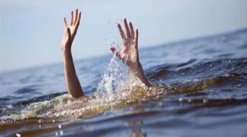 انتشال جثمان شاب غرق في نهر النيل ببني سويف