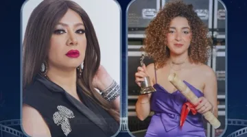 انتصار وكوثر يونس في حلقة نقاشية بمهرجان الإسكندرية للفيلم القصير