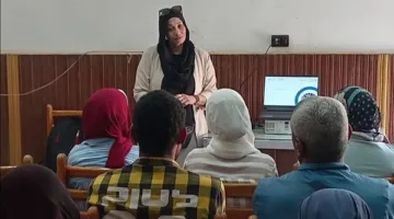 انطلاق أولى فعاليات دورة ريادة الأعمال بمركز شباب طيبة العوامية بالأقصر