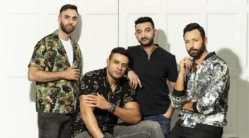 انفصال نادر حمدي عن واما.. والحفل الأول للفرقة بدونه مع نانسي عجرم | خاص