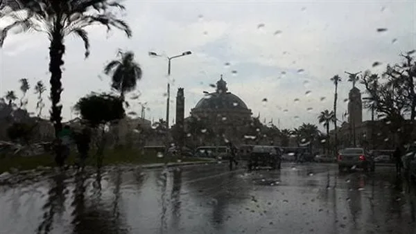 انكسار الموجة الحارة وأمطار ببعض المناطق.. الأرصاد تكشف حالة الطقس اليوم في مصر انكسار الموجة الحارة وأمطار ببعض المناطق.. الأرصاد تكشف حالة الطقس اليوم في مصر