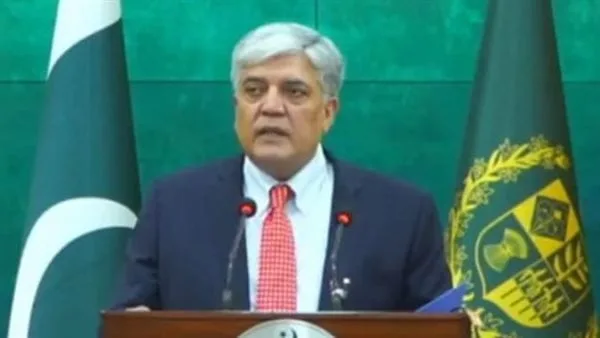 باكستان تحذر: المساس بمعاهدة مياه نهر السند عمل حربي.. وكل الخيارات مطروحة باكستان تحذر: المساس بمعاهدة مياه نهر السند عمل حربي.. وكل الخيارات مطروحة