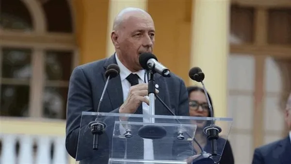 بالإجماع.. اختيار شريف العريان سكرتيرا عاما شرفيا للجنة الأولمبية المصرية بالإجماع.. اختيار شريف العريان سكرتيرا عاما شرفيا للجنة الأولمبية المصرية