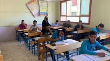 بالمواعيد.. جدول امتحانات الصف الرابع الابتدائي الترم الثاني 2025 محافظة المنوفية