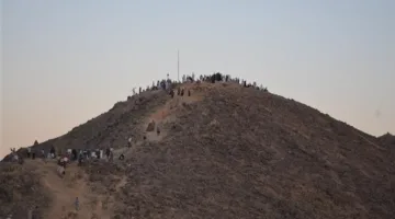 بالموعد الجديد.. البحر الأحمر تنهي استعداداتها لمولد أبو الحسن الشاذلي في وادي حميثرة