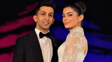 بتجوز حب حياتي.. ليلى زاهر تحتفل بحفل زفافها من المنتج هشام جمال في منطقة سقارة| بث مباشر