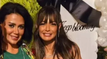 بحضور رانيا يوسف وإنجي علاء.. داليا مصطفى تحتفل بعيد ميلادها رفقة أصدقائها